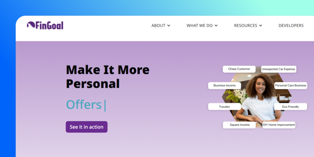 fingoal-homepage