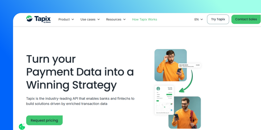 tapix-homepage