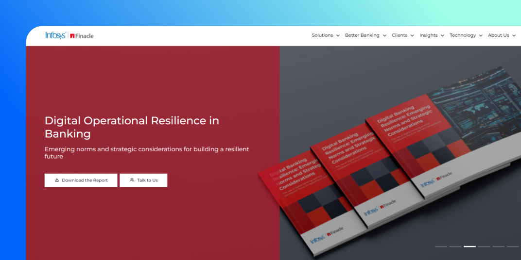 finacle-homepage