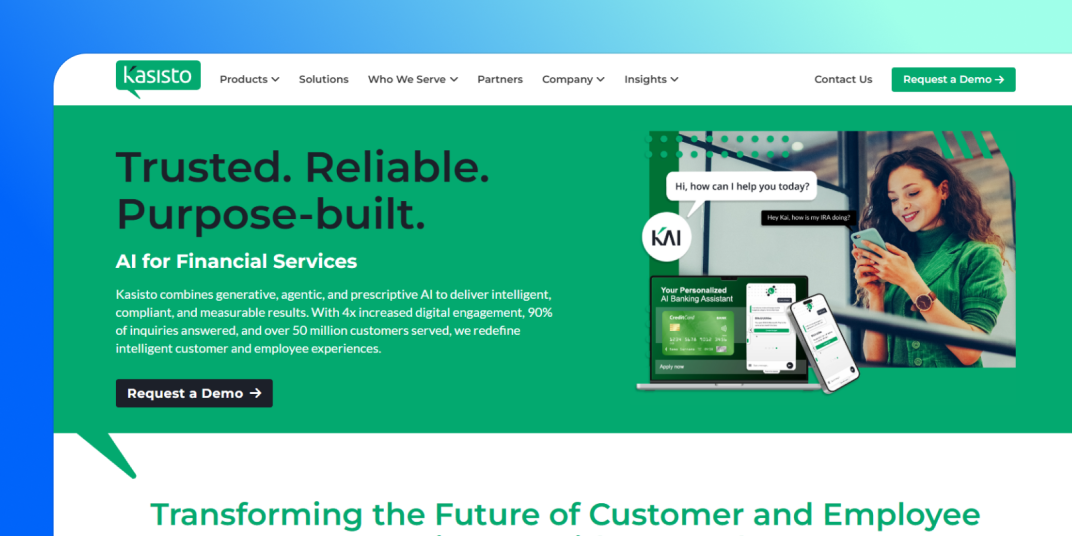 kasisto-homepage