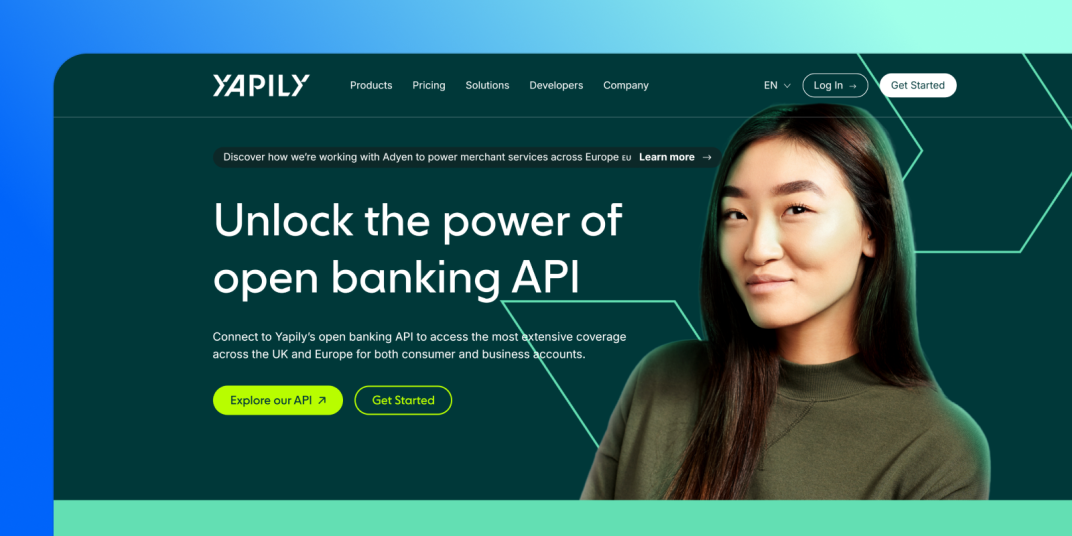 yapily-homepage