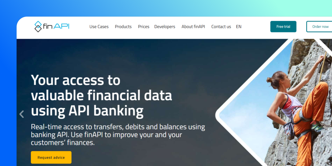 finapi-homepage