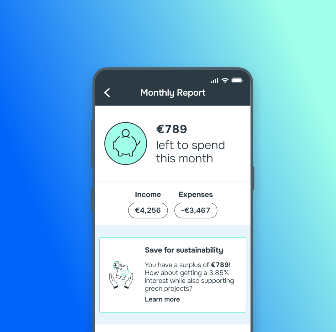 monthly-report-green-project