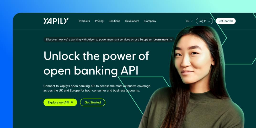 yapily-homepage