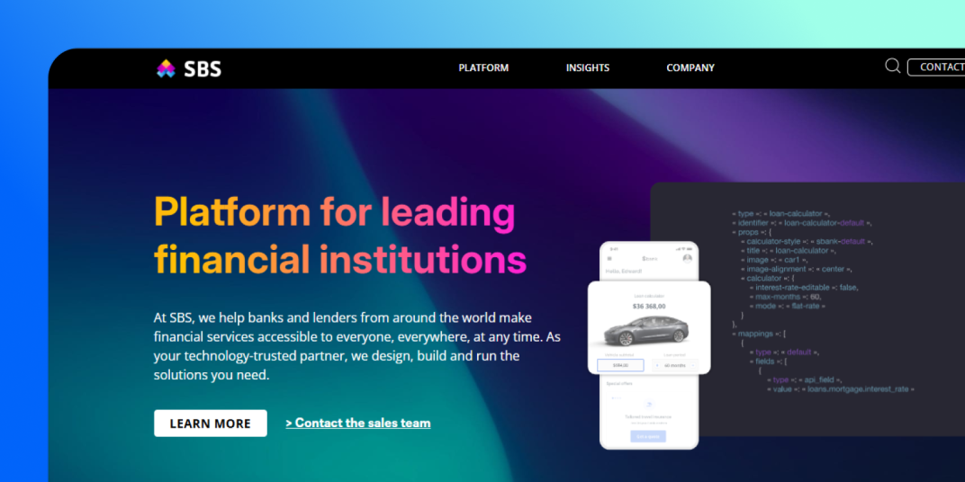 sbs-homepage