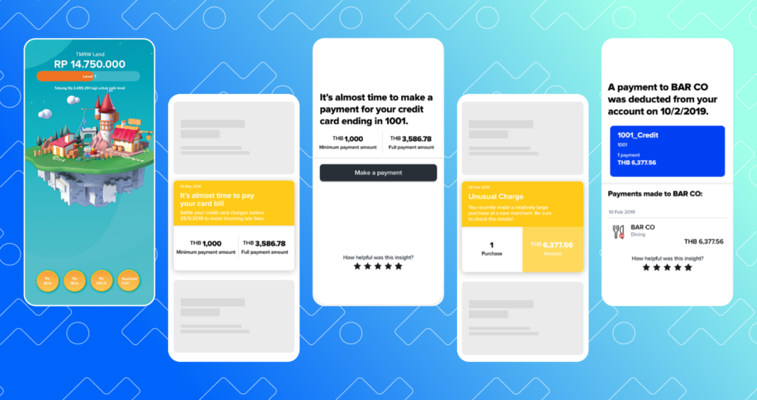 banking-app-like-a-mobile-game-example