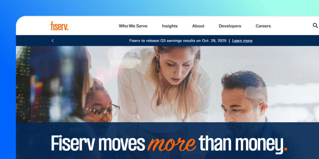 fiserv-homepage