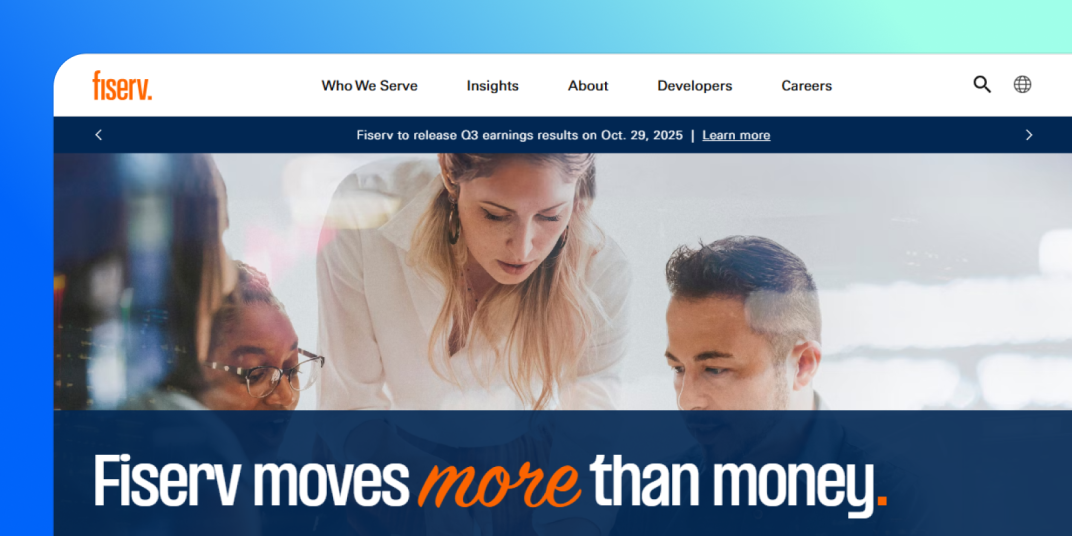 fiserv-homepage